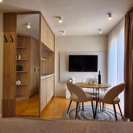 Luxury Apartments Stefano Premium 奥赫里德 外观 照片