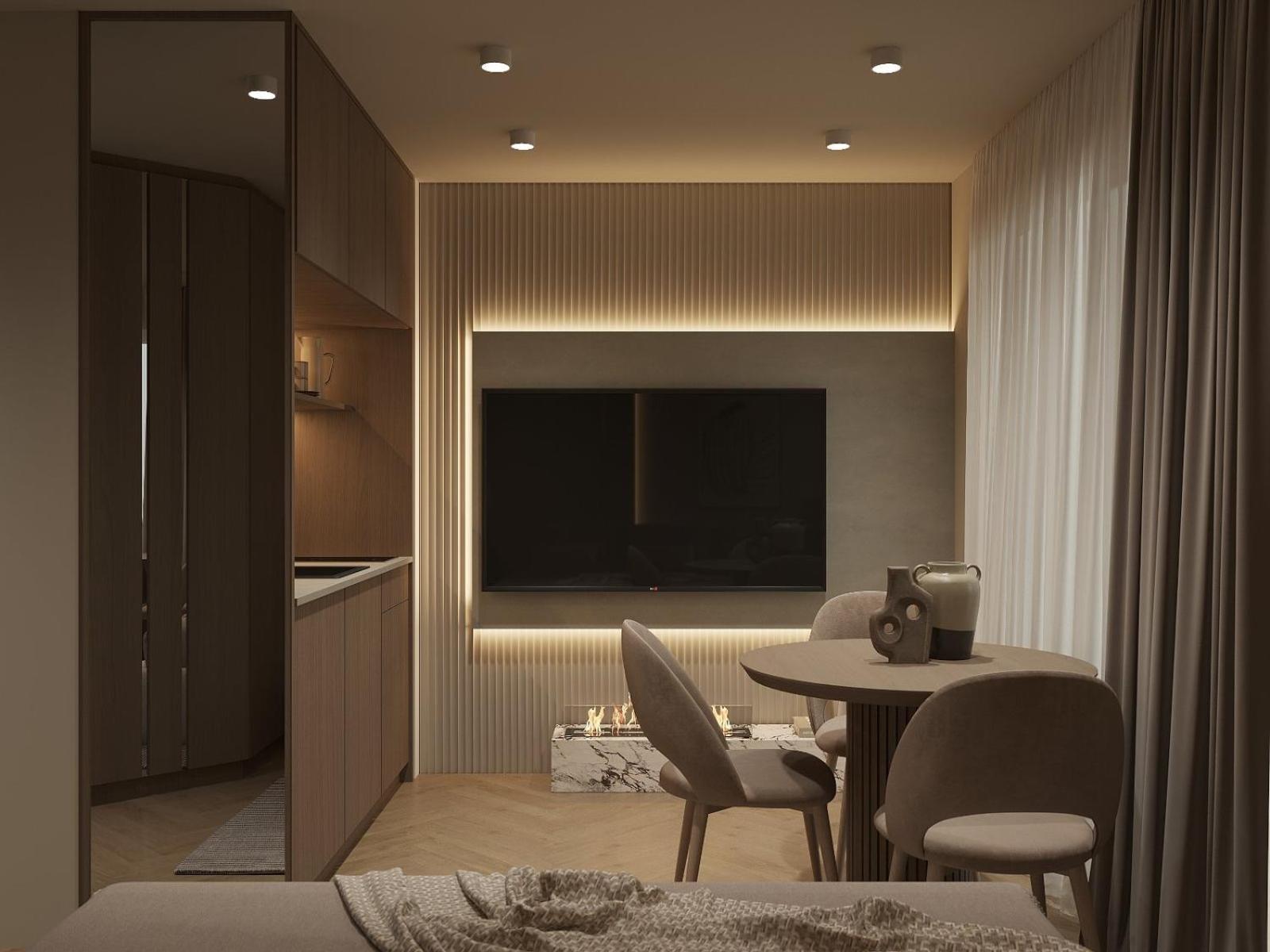 Luxury Apartments Stefano Premium 奥赫里德 外观 照片