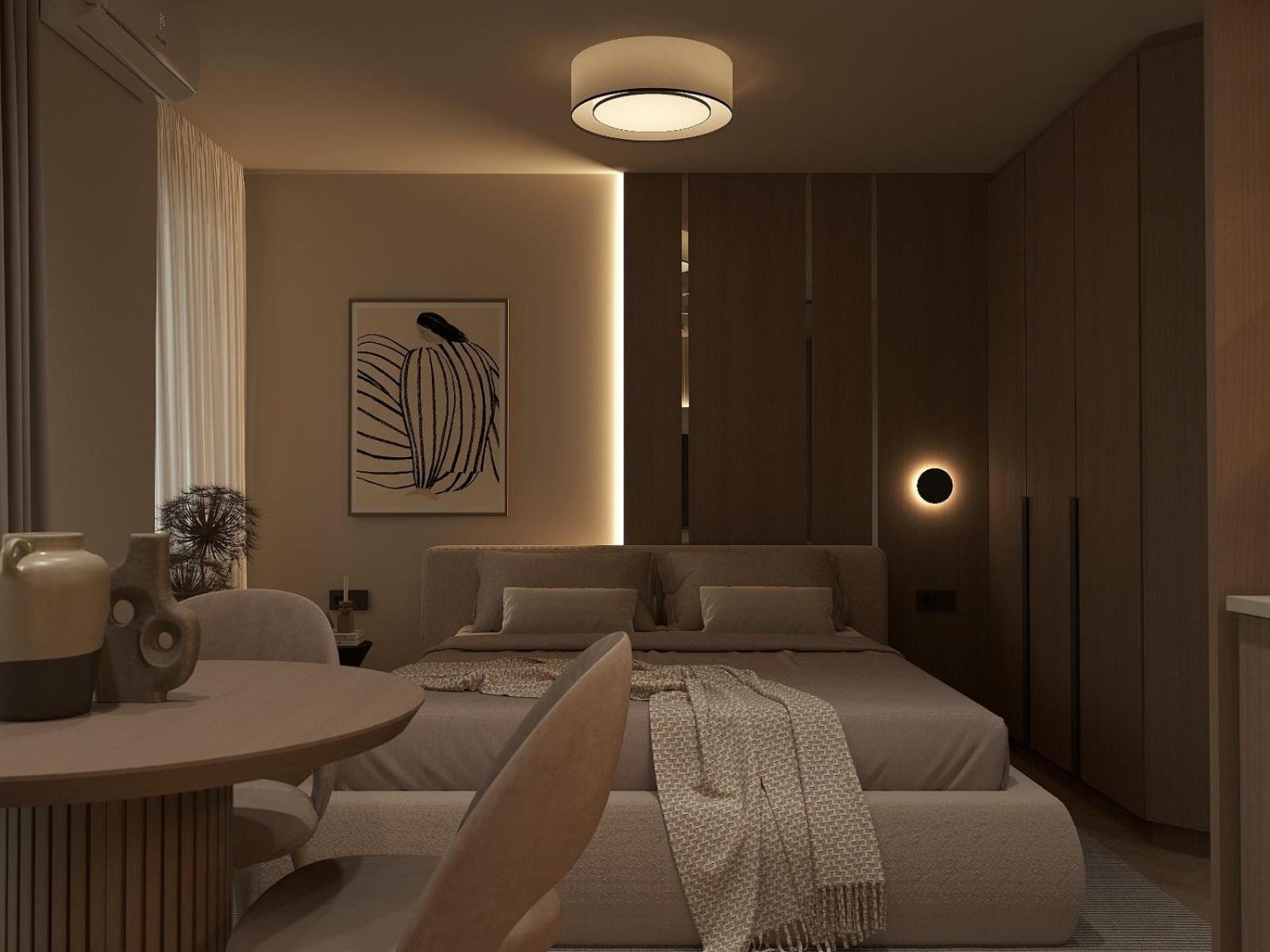 Luxury Apartments Stefano Premium 奥赫里德 外观 照片