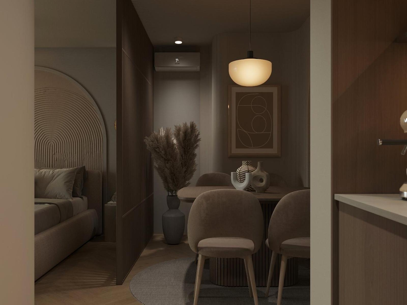 Luxury Apartments Stefano Premium 奥赫里德 外观 照片