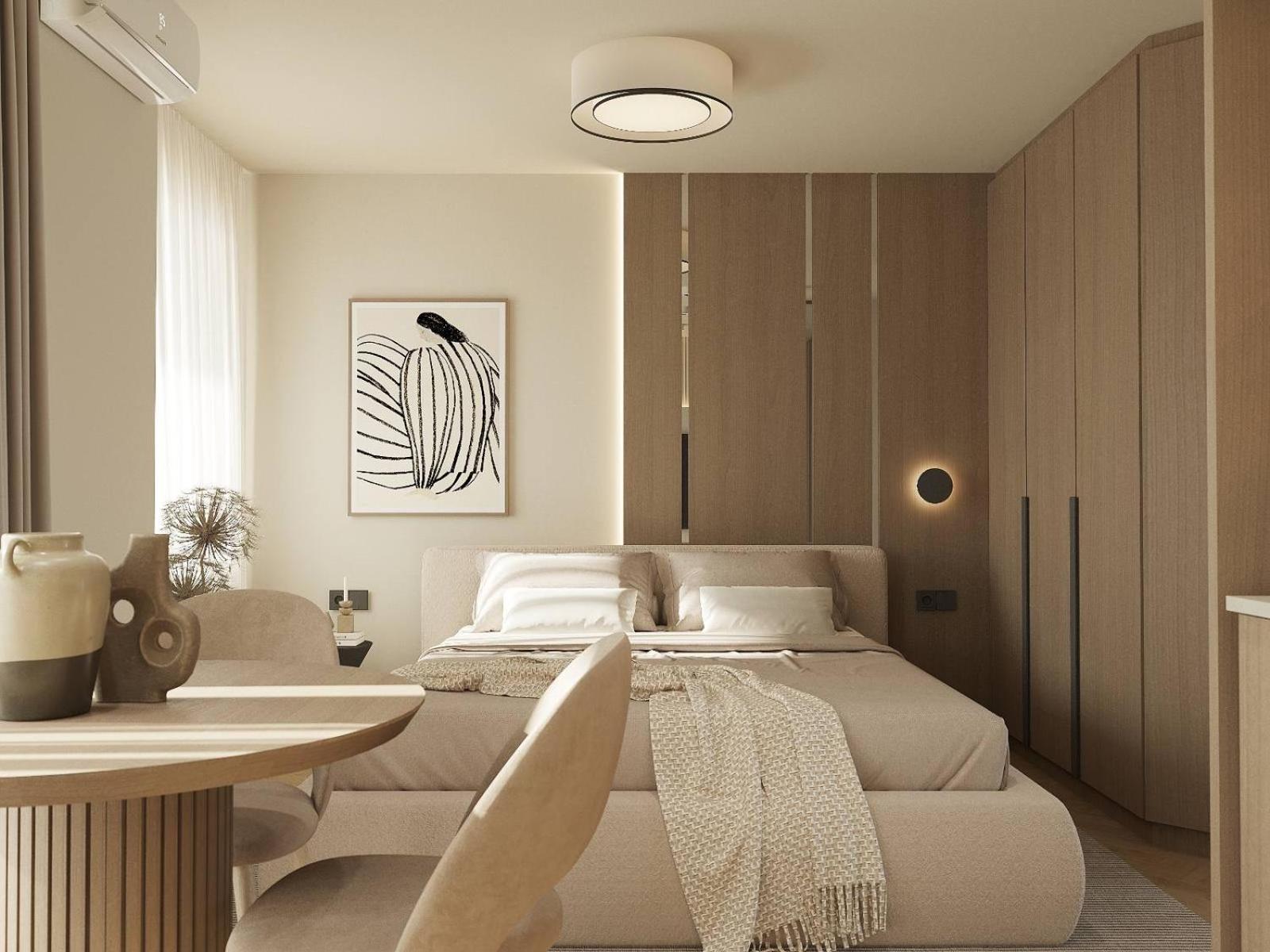 Luxury Apartments Stefano Premium 奥赫里德 外观 照片
