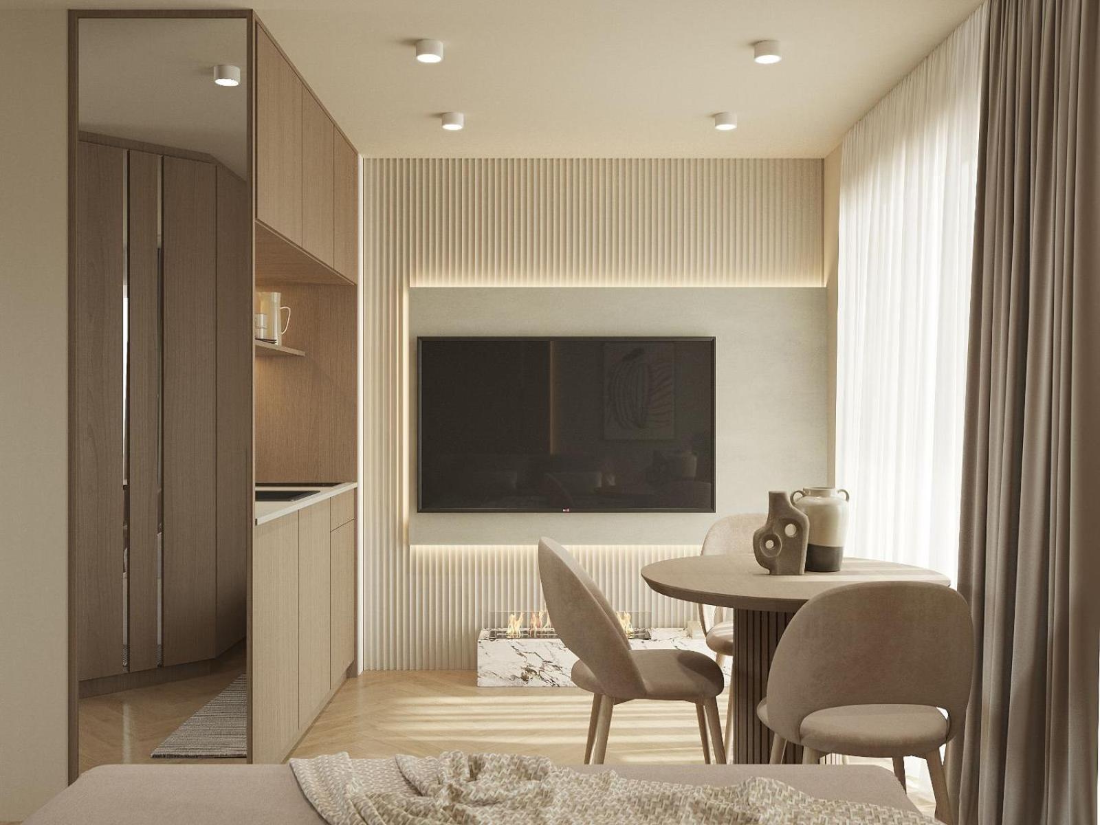 Luxury Apartments Stefano Premium 奥赫里德 外观 照片