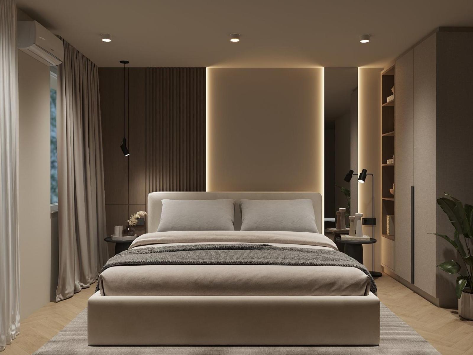 Luxury Apartments Stefano Premium 奥赫里德 外观 照片