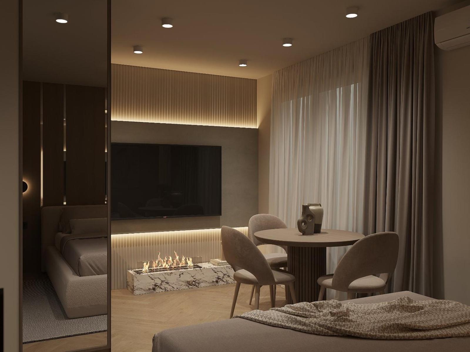 Luxury Apartments Stefano Premium 奥赫里德 外观 照片