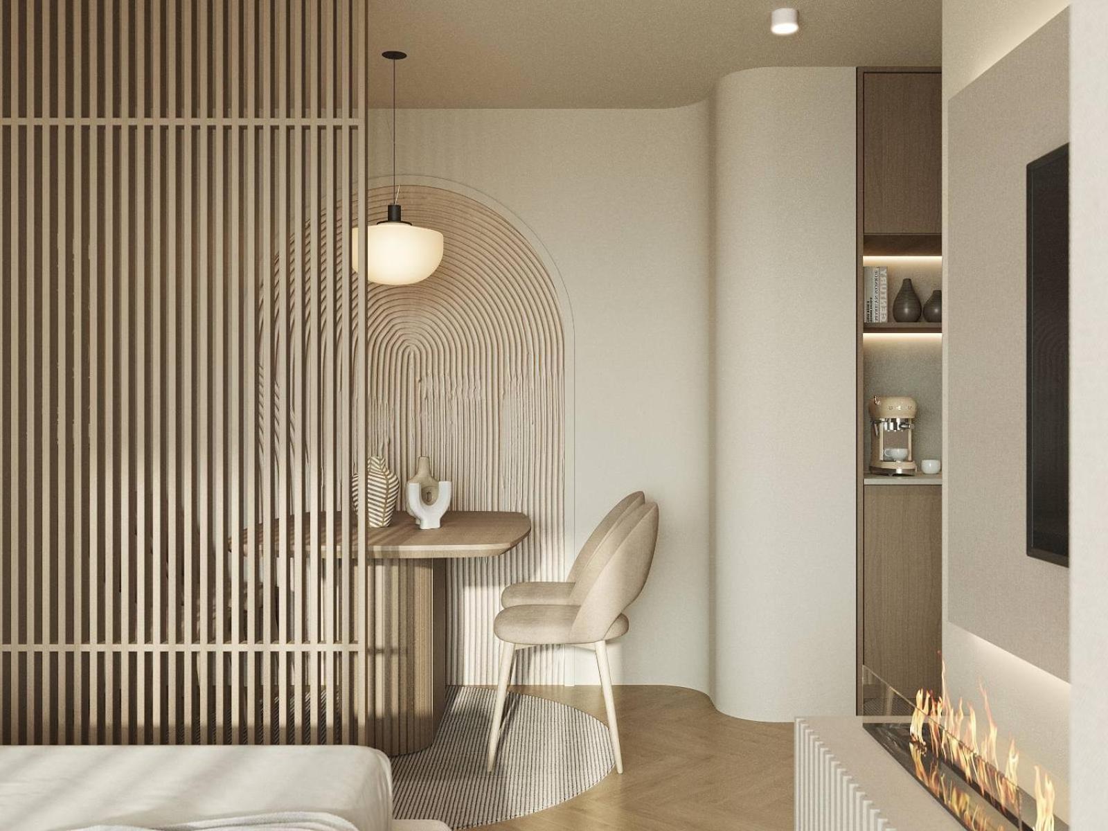Luxury Apartments Stefano Premium 奥赫里德 外观 照片