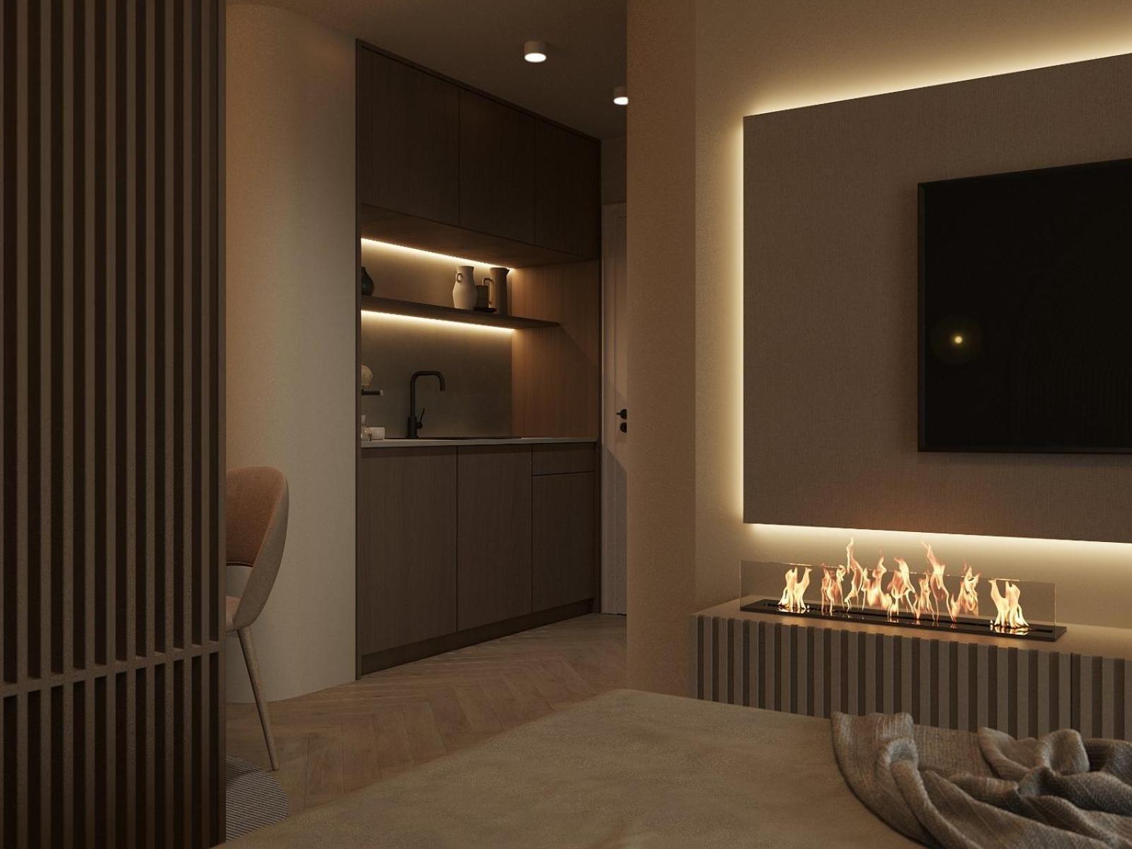 Luxury Apartments Stefano Premium 奥赫里德 外观 照片