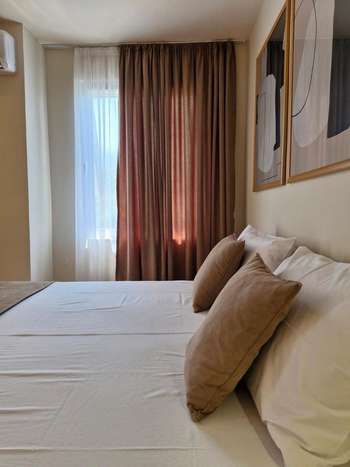 Luxury Apartments Stefano Premium 奥赫里德 外观 照片