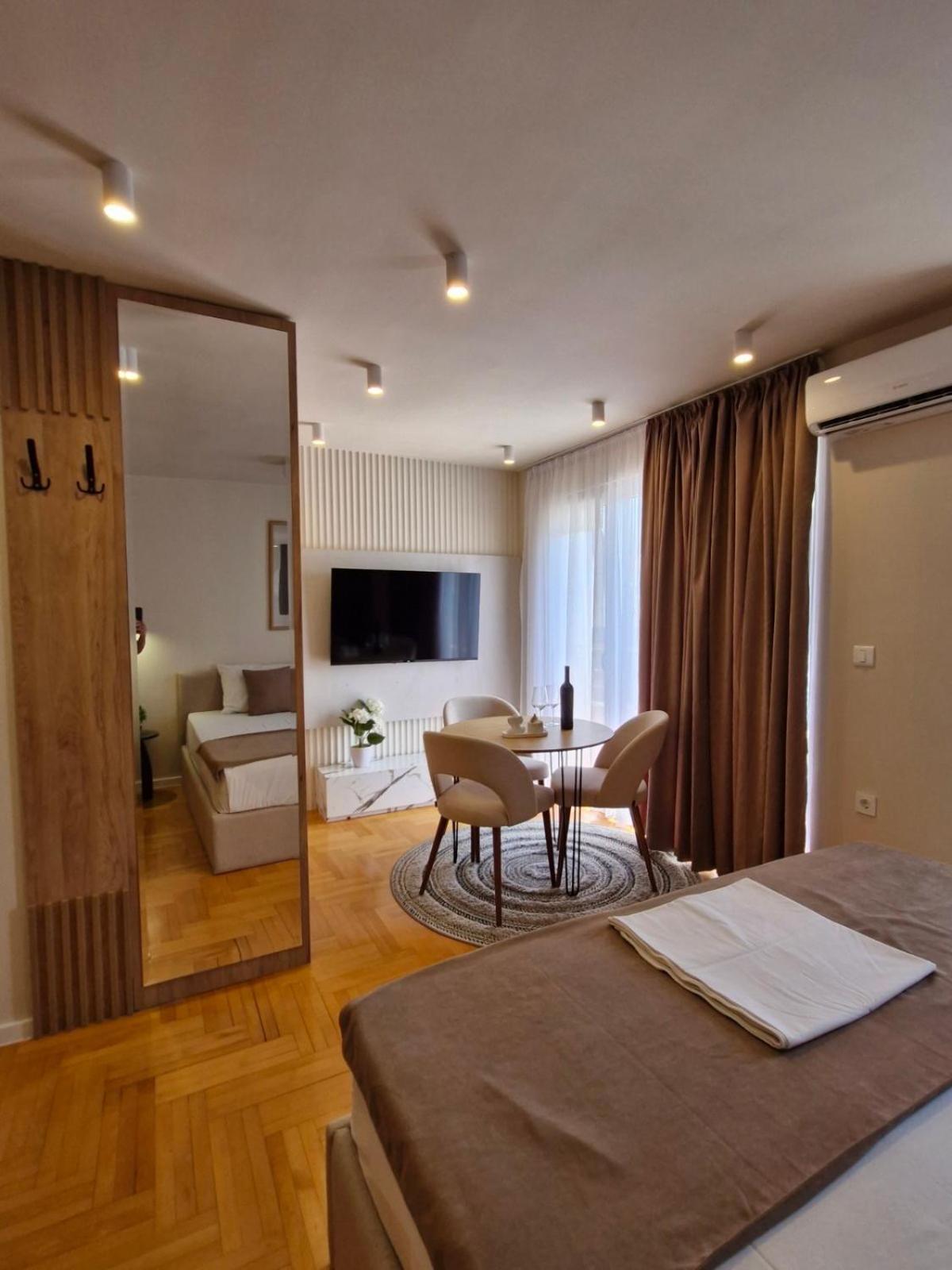 Luxury Apartments Stefano Premium 奥赫里德 外观 照片