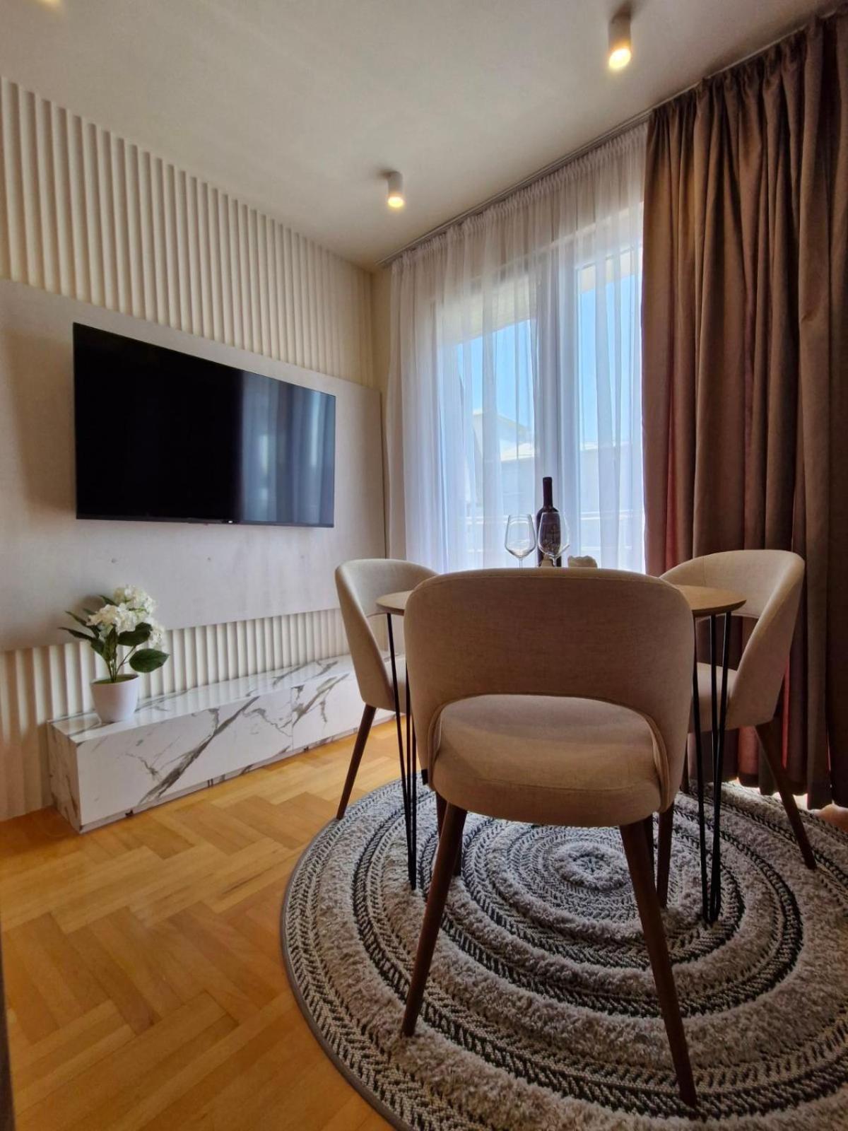 Luxury Apartments Stefano Premium 奥赫里德 外观 照片