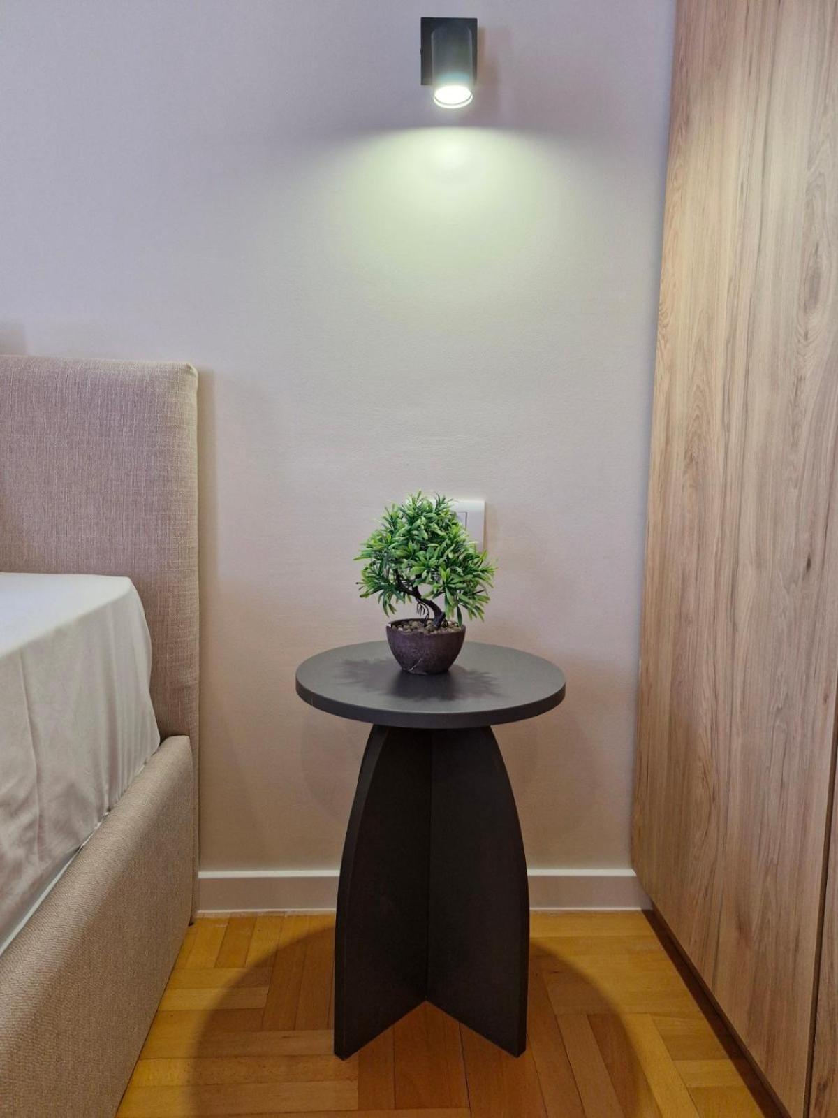 Luxury Apartments Stefano Premium 奥赫里德 外观 照片