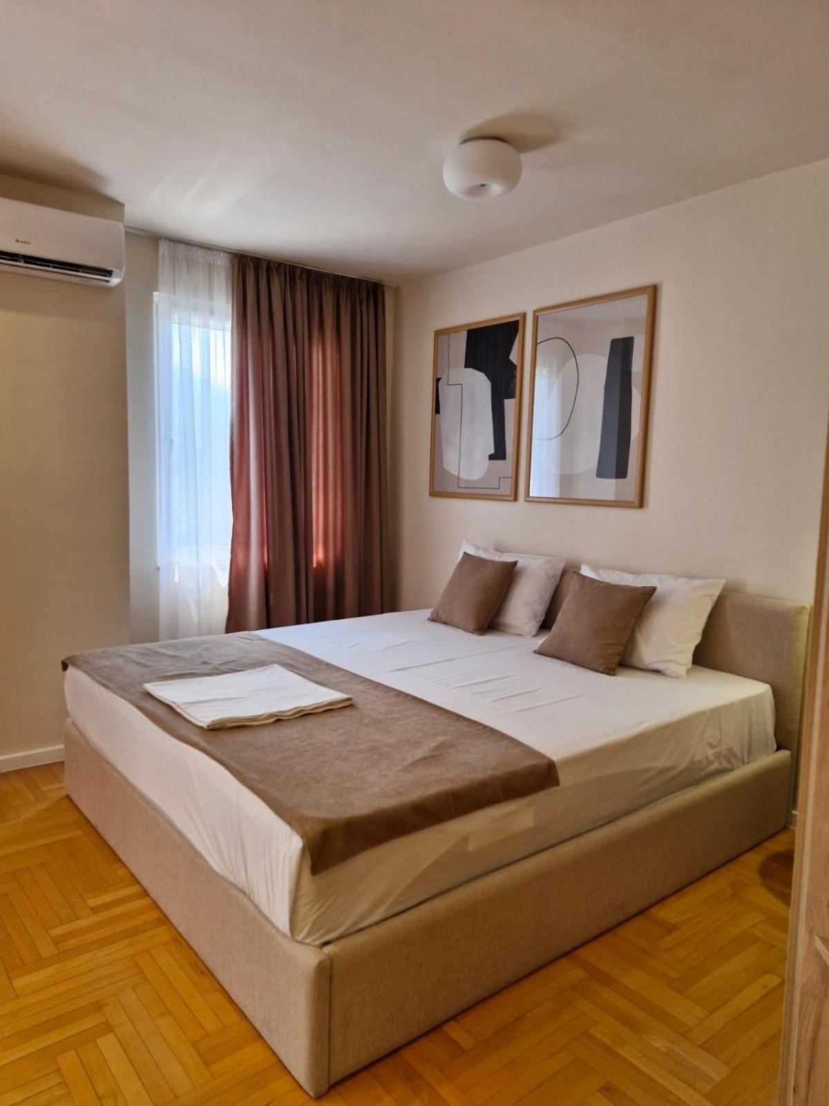 Luxury Apartments Stefano Premium 奥赫里德 外观 照片