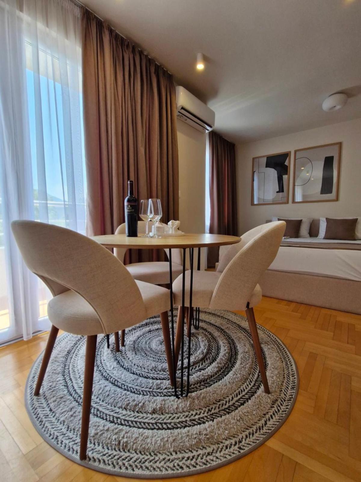Luxury Apartments Stefano Premium 奥赫里德 外观 照片