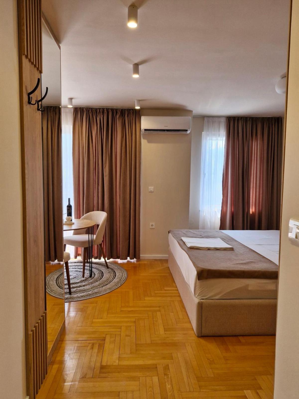 Luxury Apartments Stefano Premium 奥赫里德 外观 照片