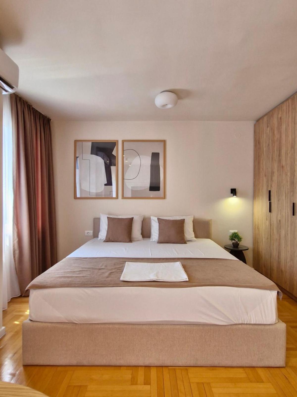 Luxury Apartments Stefano Premium 奥赫里德 外观 照片