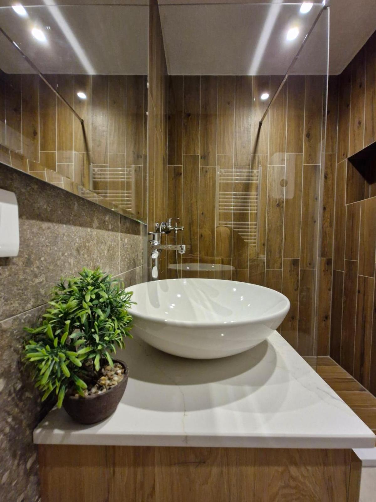 Luxury Apartments Stefano Premium 奥赫里德 外观 照片