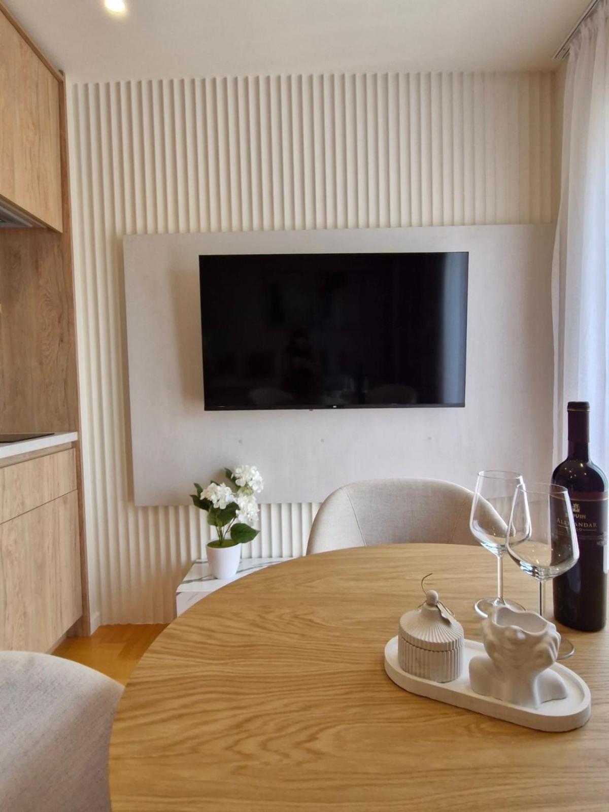 Luxury Apartments Stefano Premium 奥赫里德 外观 照片
