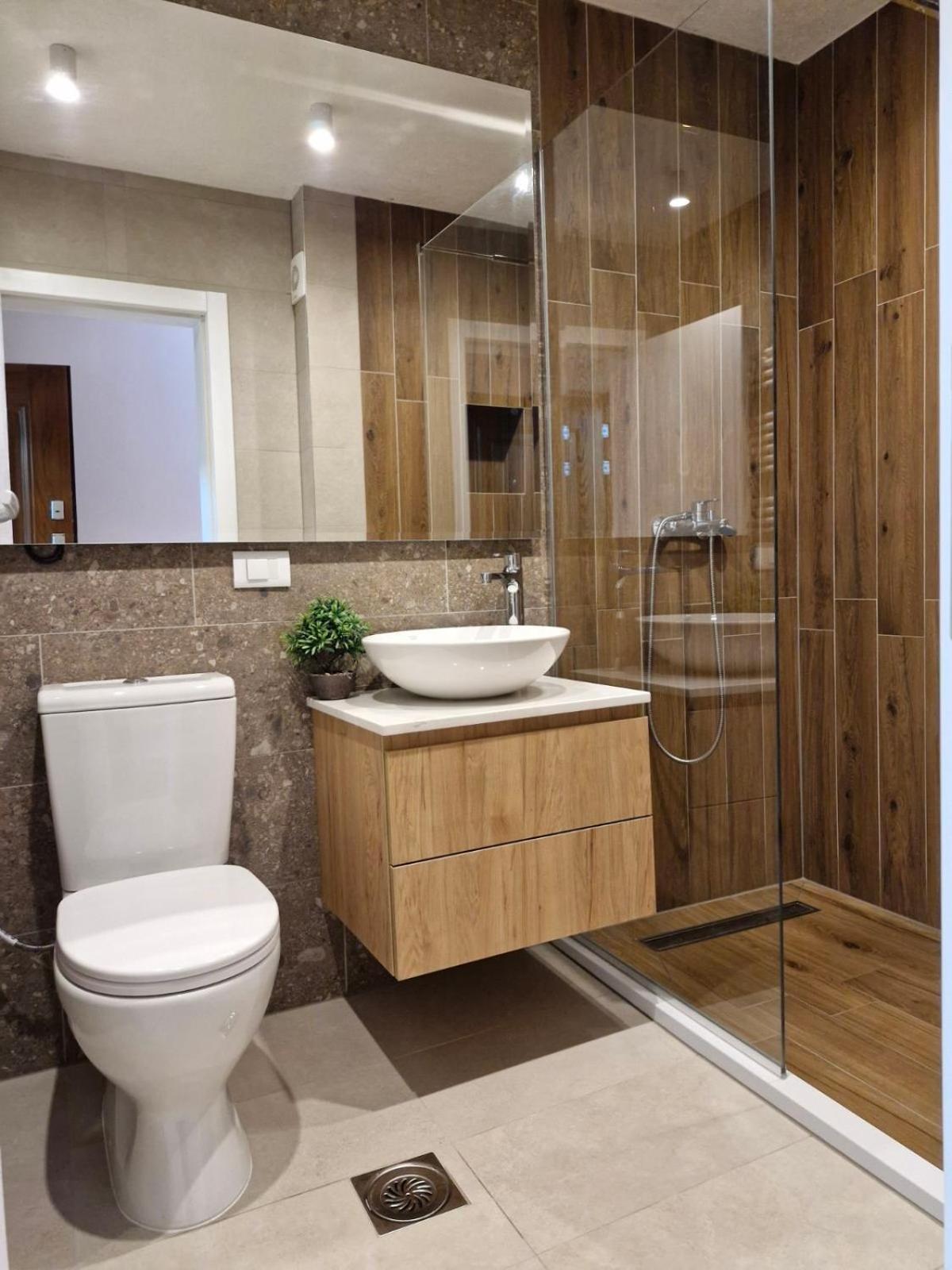 Luxury Apartments Stefano Premium 奥赫里德 外观 照片
